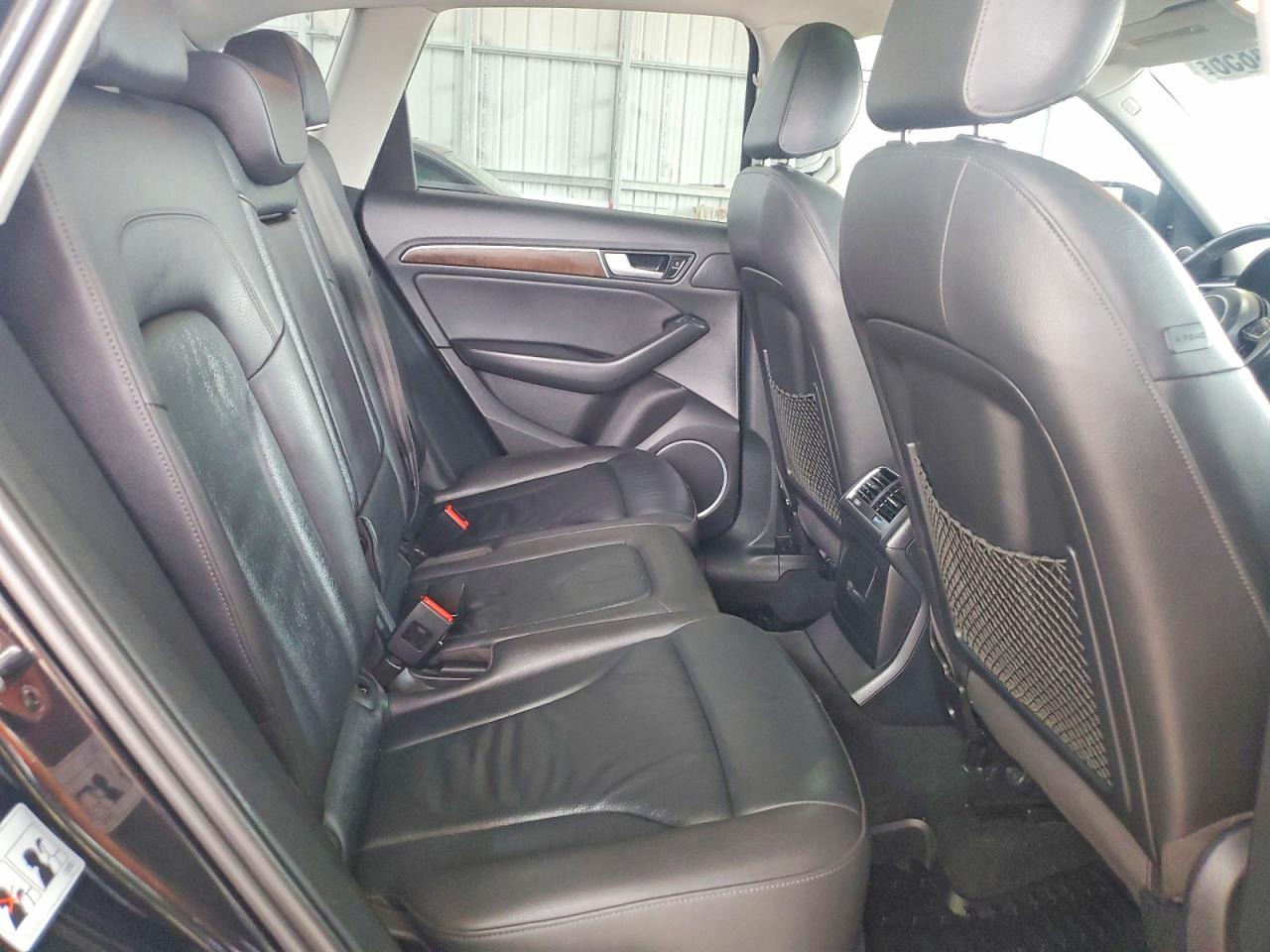 2015 AUDI Q5 S Line Premium Plus