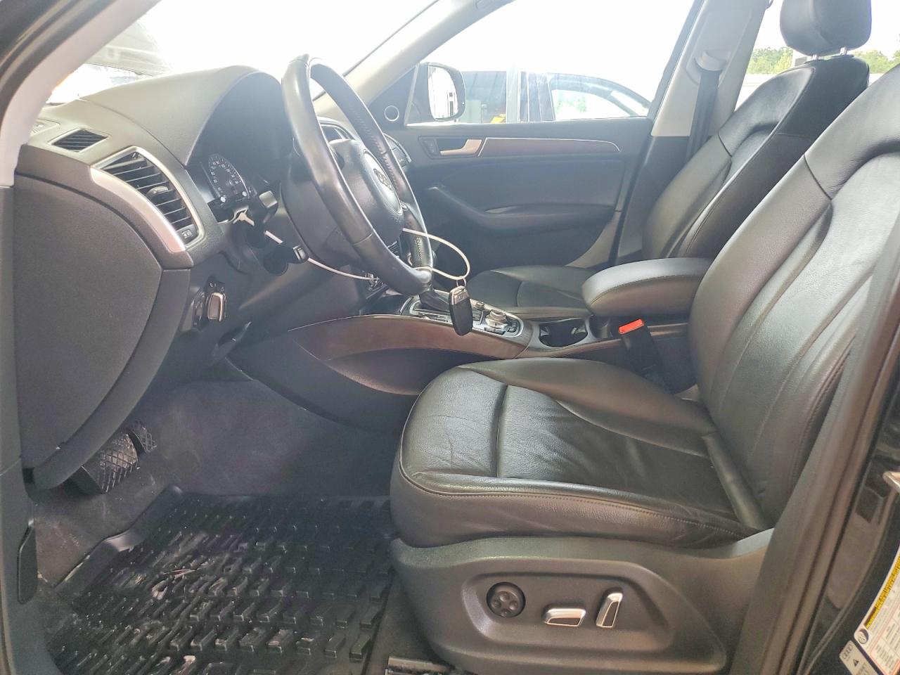 2015 AUDI Q5 S Line Premium Plus