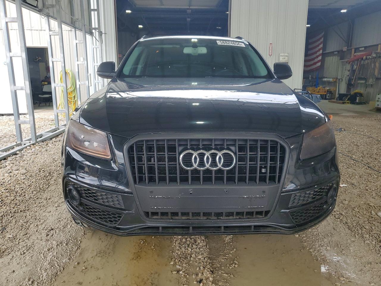 2015 AUDI Q5 S Line Premium Plus