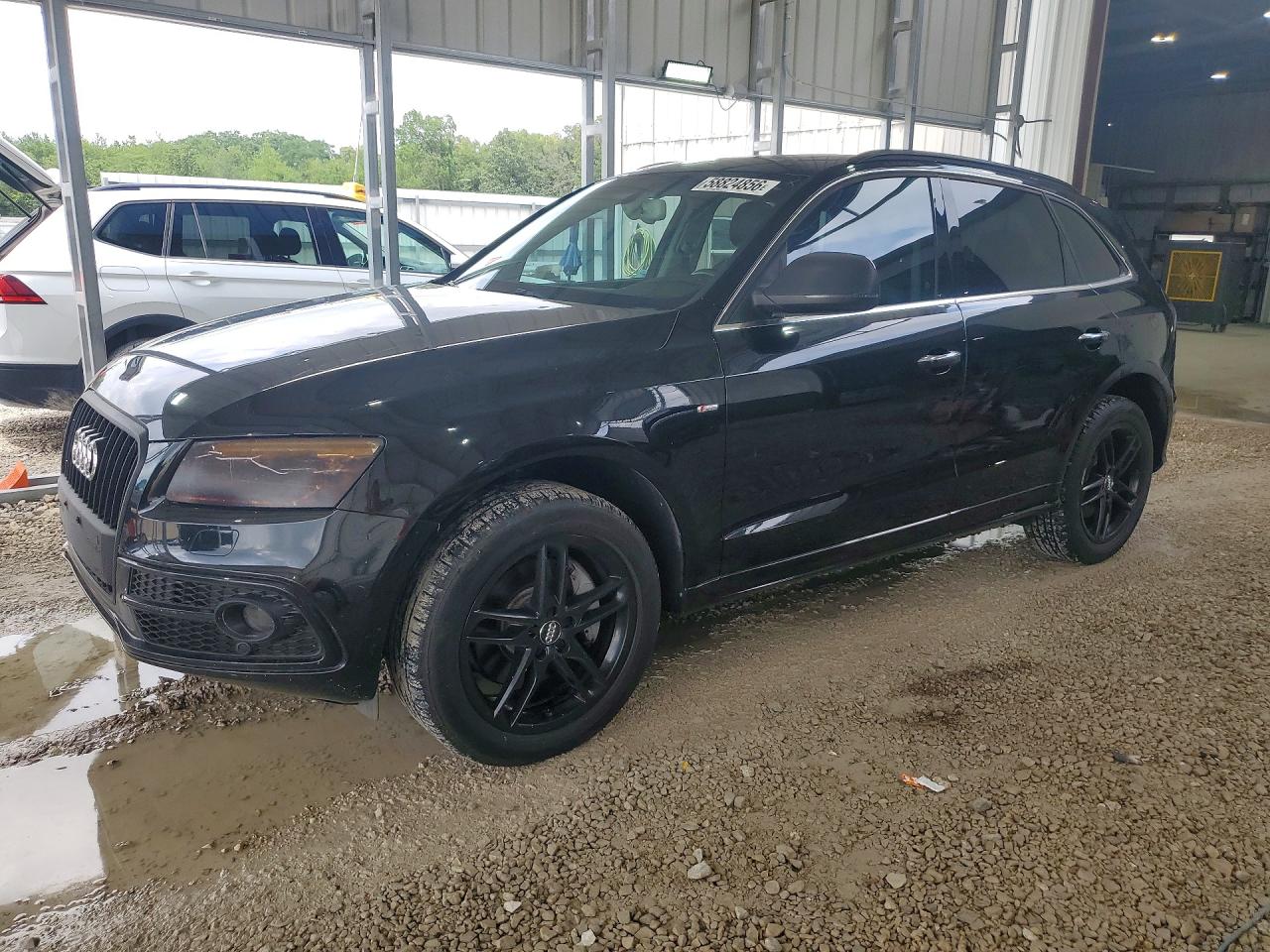 2015 AUDI Q5 S Line Premium Plus