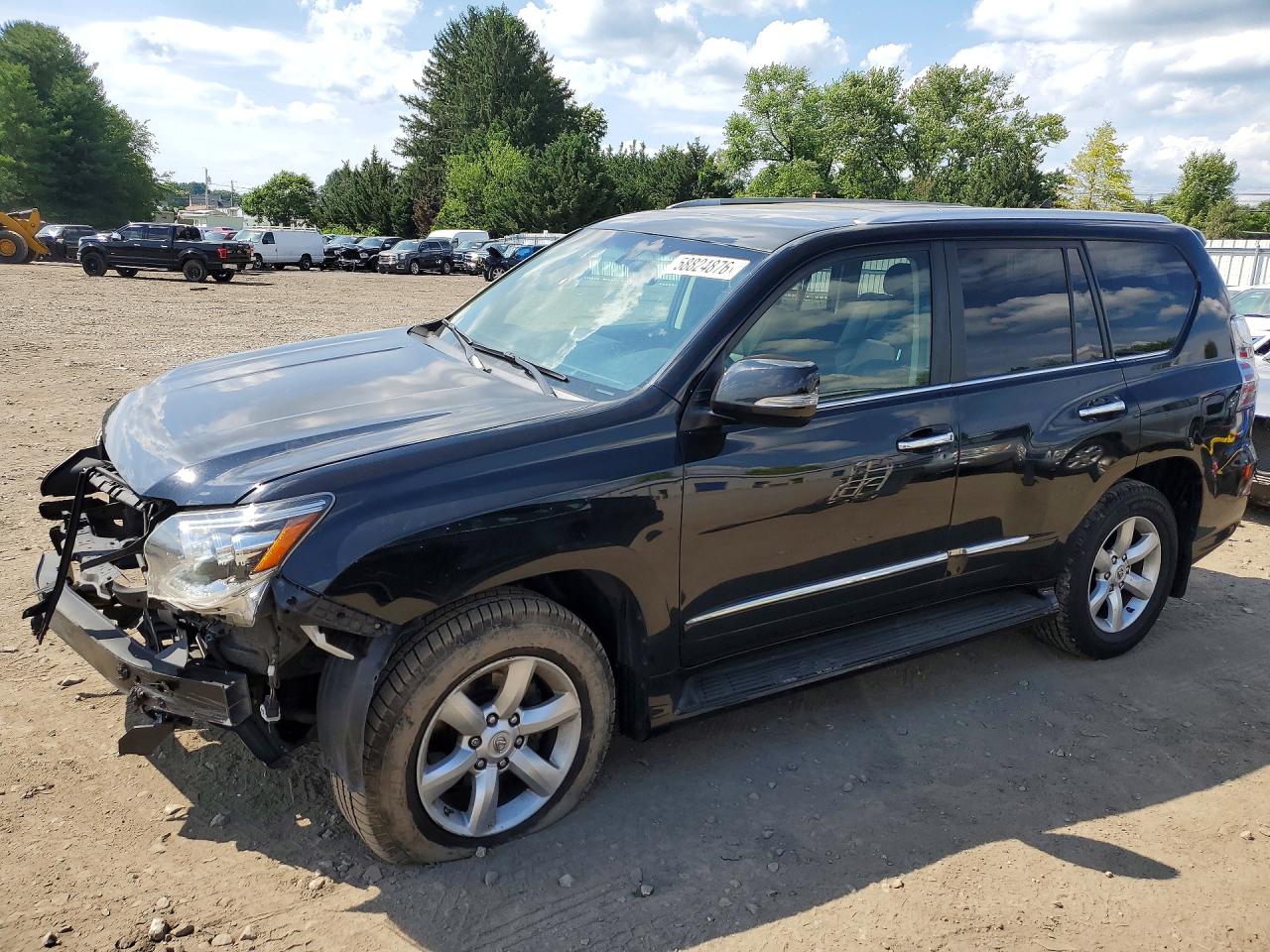 2015 LEXUS GX 460