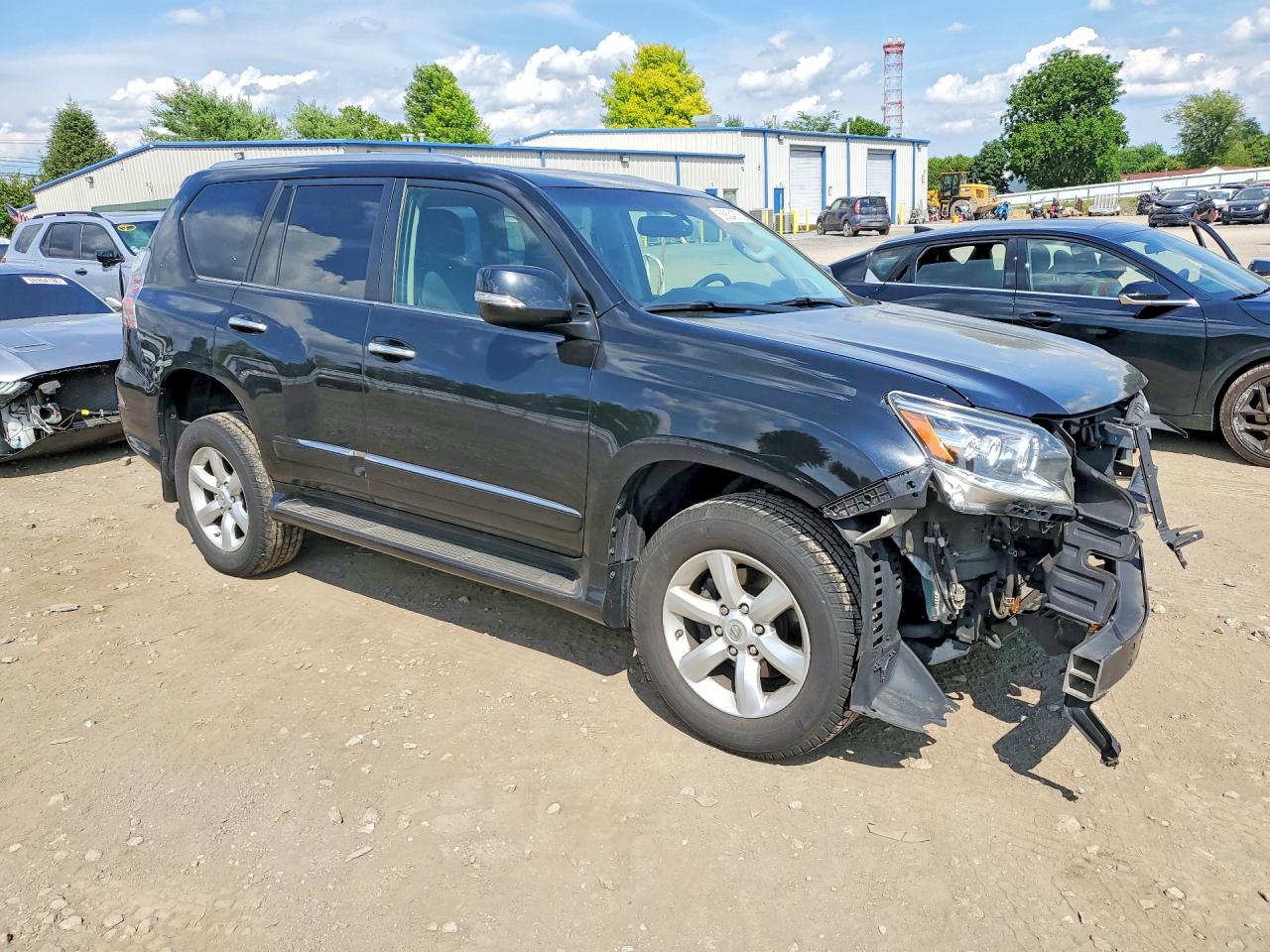2015 LEXUS GX 460