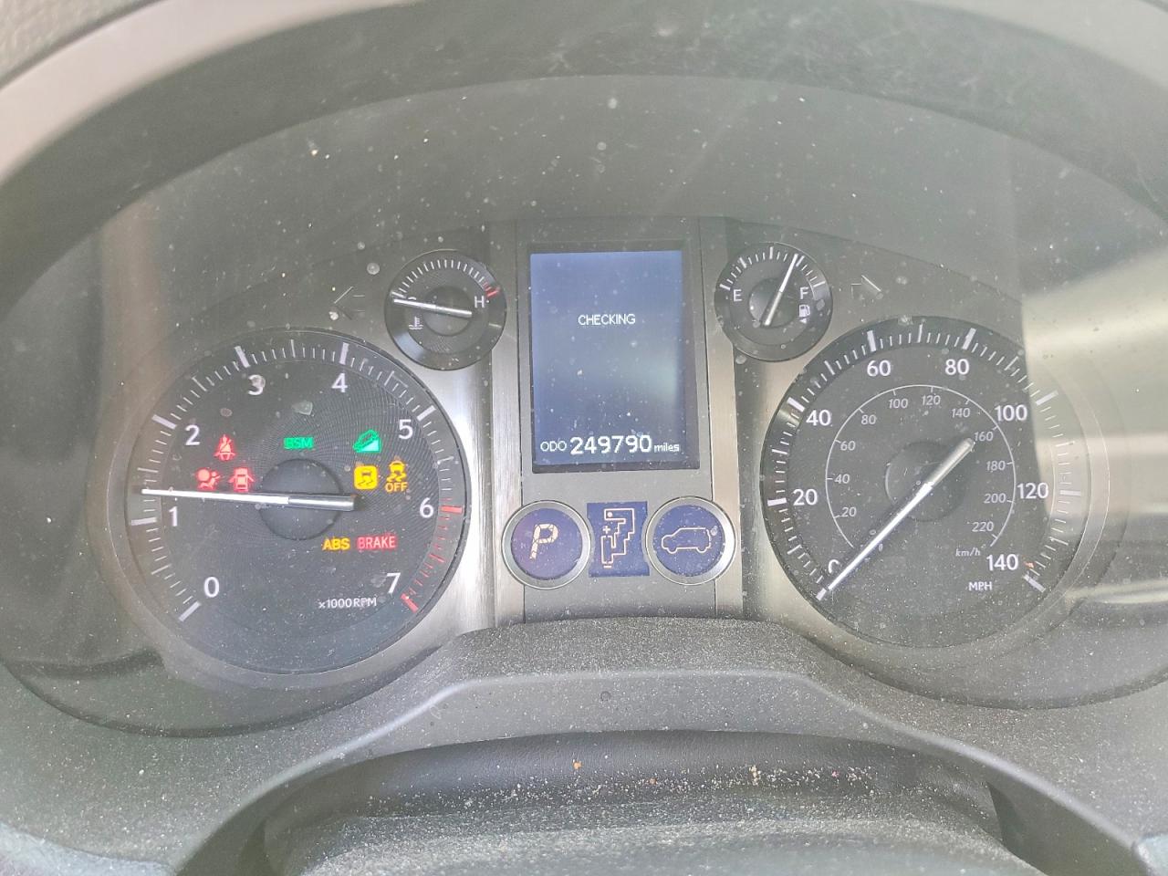 2015 LEXUS GX 460