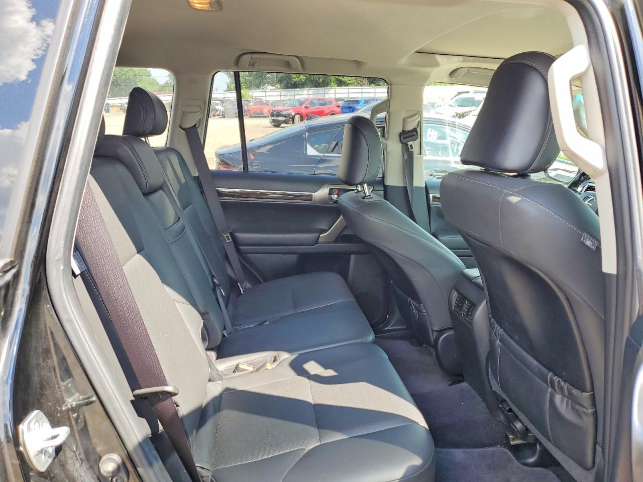 2015 LEXUS GX 460