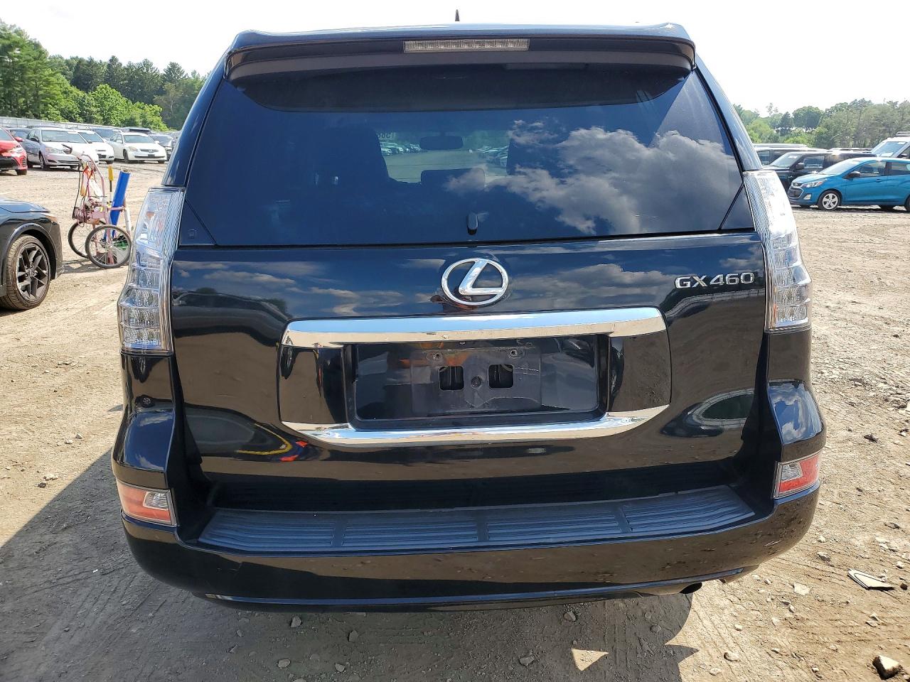 2015 LEXUS GX 460