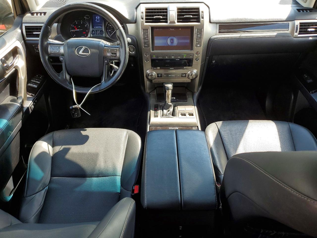 2015 LEXUS GX 460