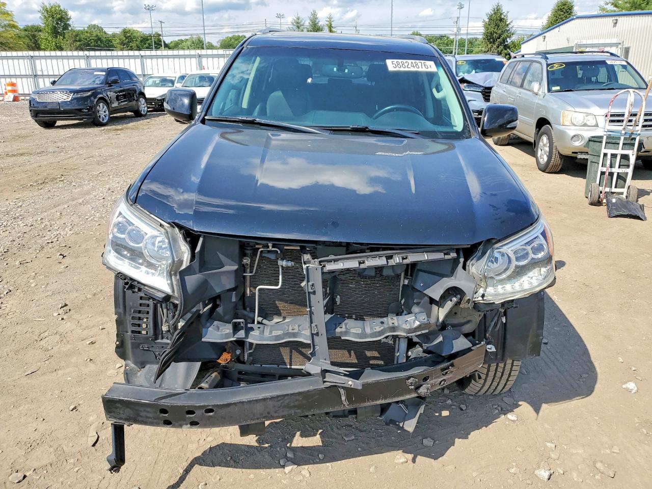 2015 LEXUS GX 460