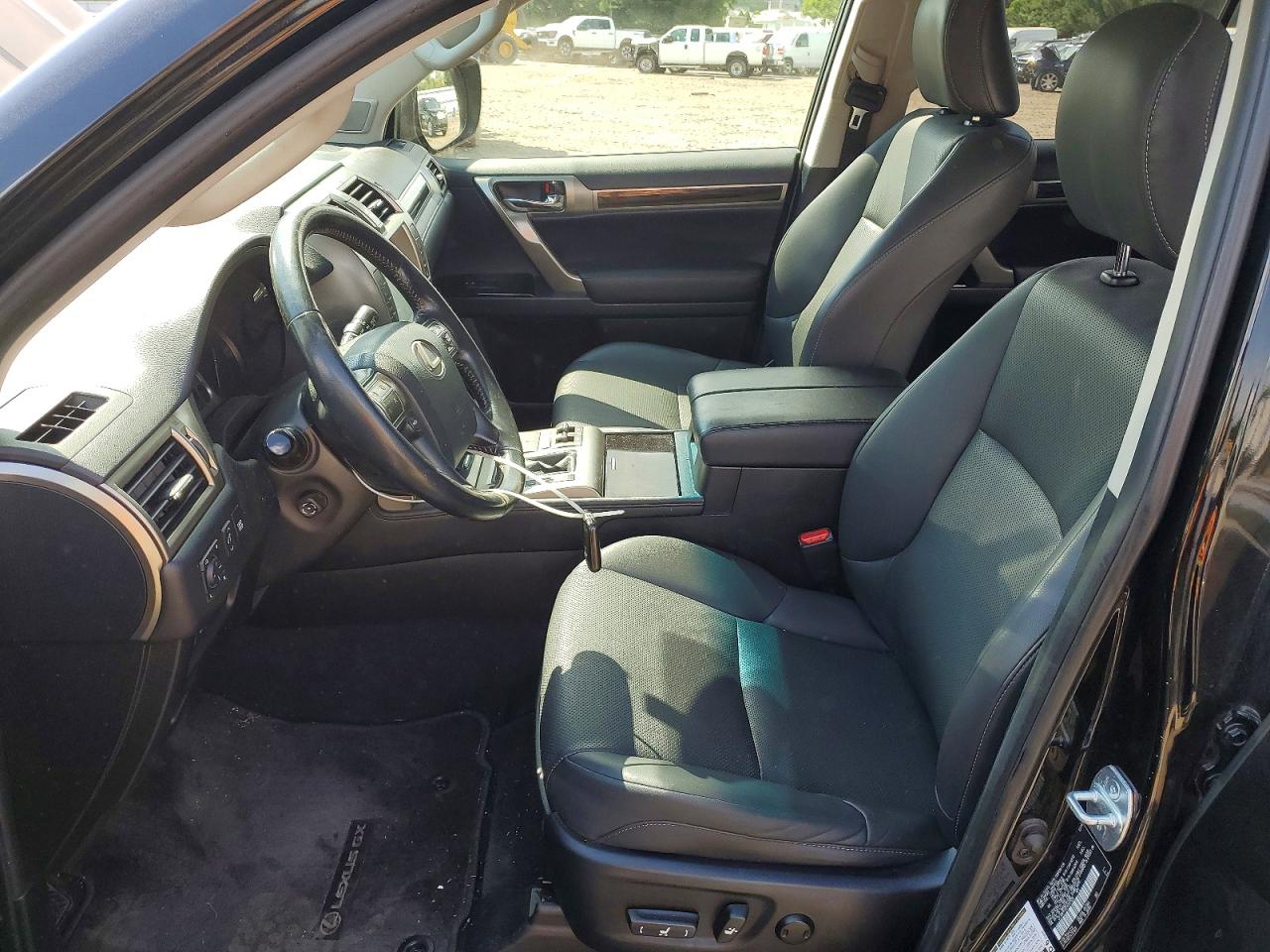 2015 LEXUS GX 460
