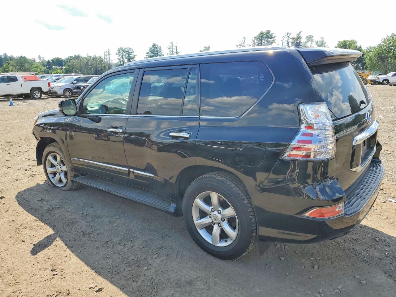 2015 LEXUS GX 460