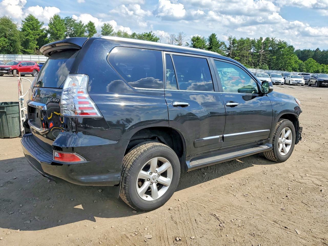 2015 LEXUS GX 460