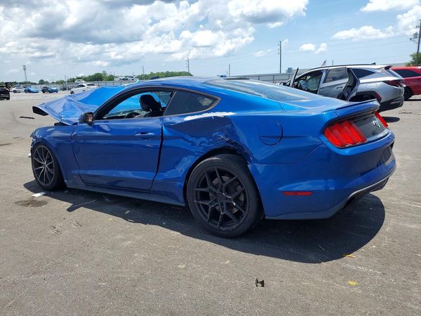 2017 FORD MUSTANG I4 Coupe — DSRA