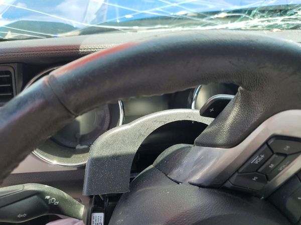 2017 FORD MUSTANG I4 Coupe — ODOM