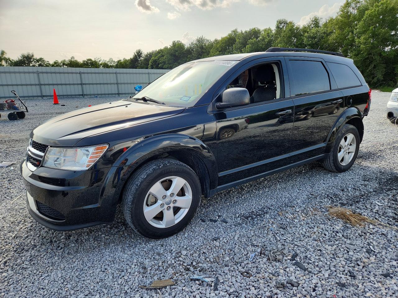 2017 DODGE JOURNEY SE, SE CVP