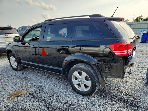 2017 DODGE JOURNEY SE, SE CVP