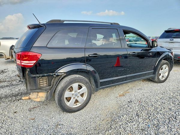 2017 DODGE JOURNEY SE, SE CVP