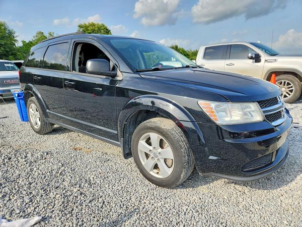 2017 DODGE JOURNEY SE, SE CVP
