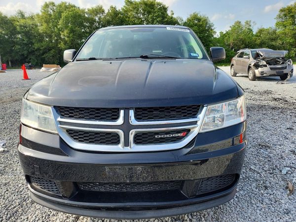 2017 DODGE JOURNEY SE, SE CVP