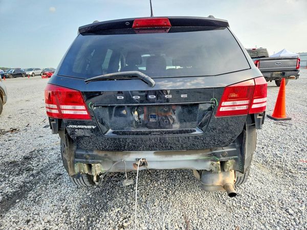 2017 DODGE JOURNEY SE, SE CVP