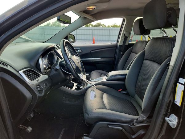 2017 DODGE JOURNEY SE, SE CVP