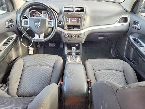 2017 DODGE JOURNEY SE, SE CVP