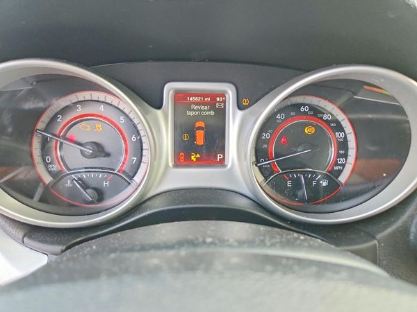 2017 DODGE JOURNEY SE, SE CVP