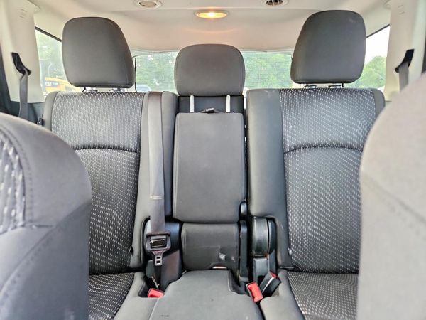2017 DODGE JOURNEY SE, SE CVP