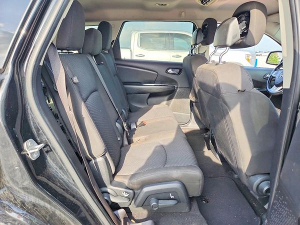 2017 DODGE JOURNEY SE, SE CVP