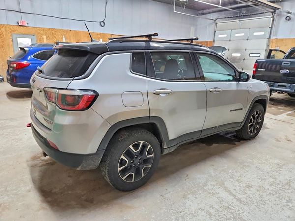 2019 JEEP COMPASS TRAILHAWK 4X4