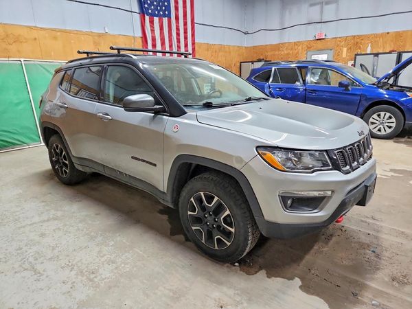 2019 JEEP COMPASS TRAILHAWK 4X4