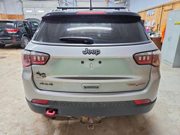 2019 JEEP COMPASS TRAILHAWK 4X4