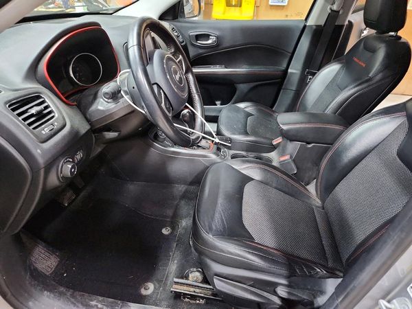 2019 JEEP COMPASS TRAILHAWK 4X4