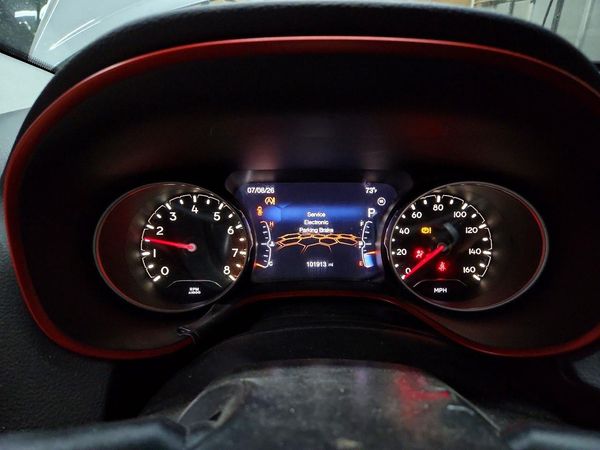 2019 JEEP COMPASS TRAILHAWK 4X4