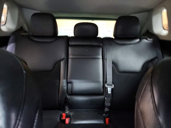 2019 JEEP COMPASS TRAILHAWK 4X4