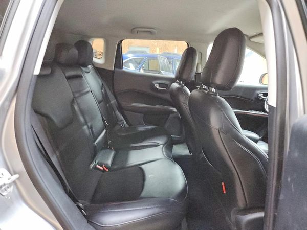 2019 JEEP COMPASS TRAILHAWK 4X4