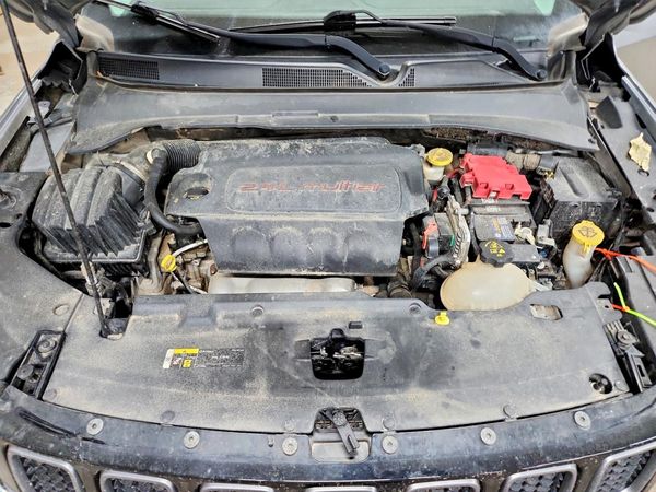 2019 JEEP COMPASS TRAILHAWK 4X4