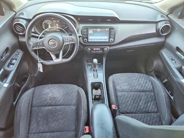2021 NISSAN KICKS SV