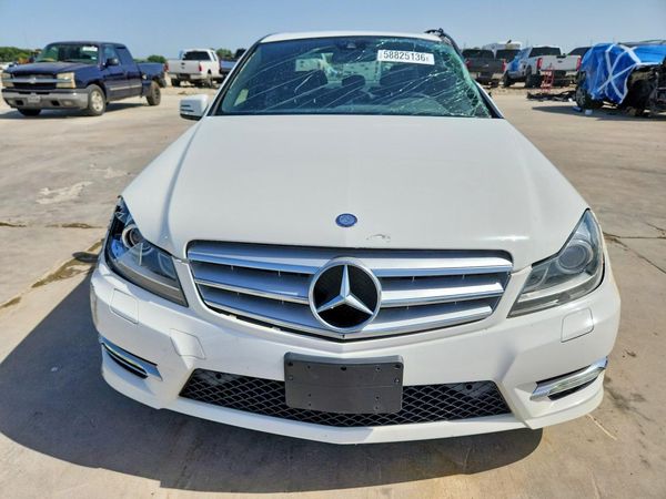 2013 MERCEDES-BENZ C