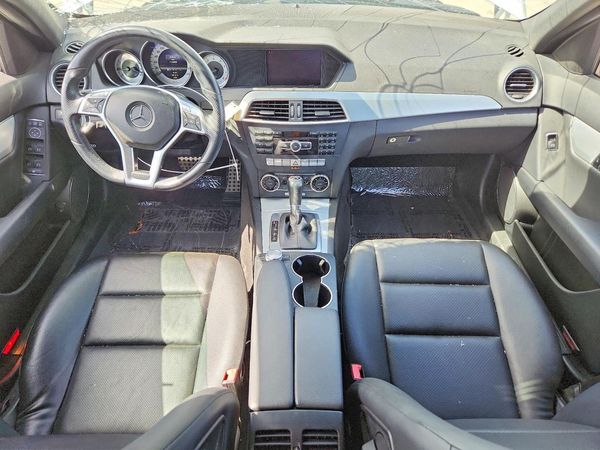 2013 MERCEDES-BENZ C
