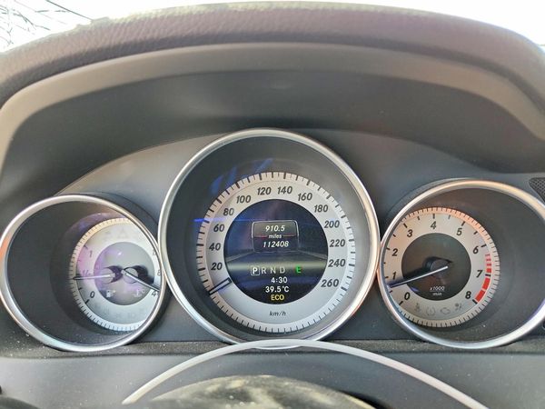 2013 MERCEDES-BENZ C
