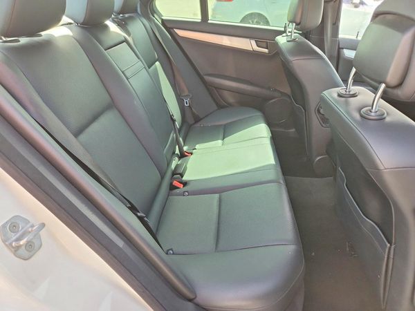 2013 MERCEDES-BENZ C