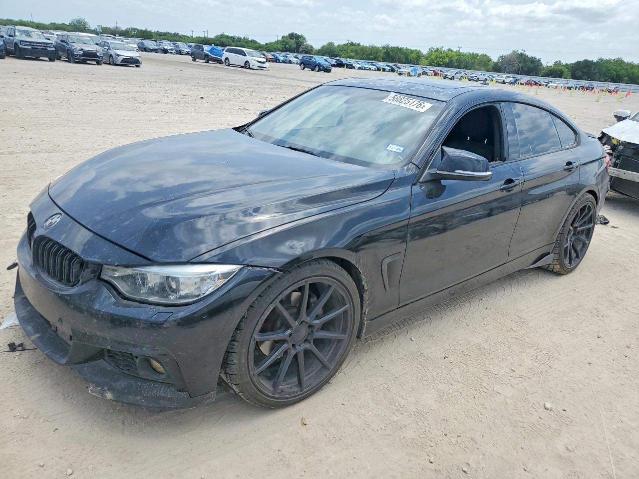 2016 BMW 428