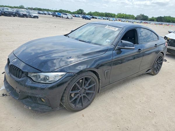 2016 BMW 428