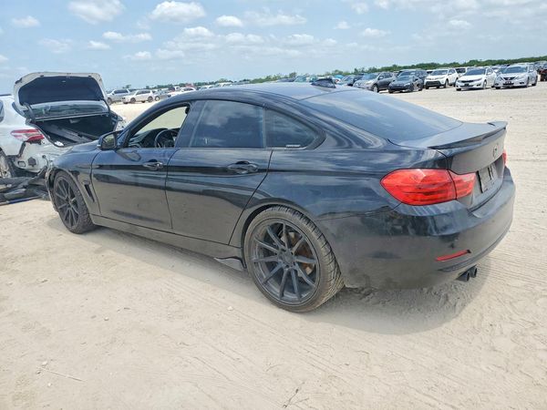 2016 BMW 428