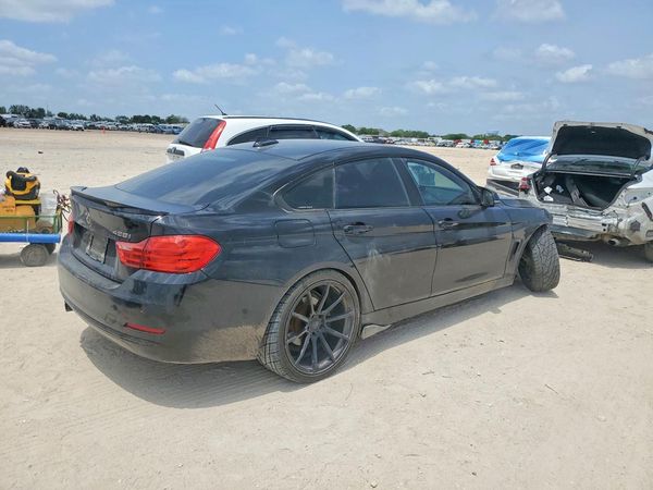 2016 BMW 428