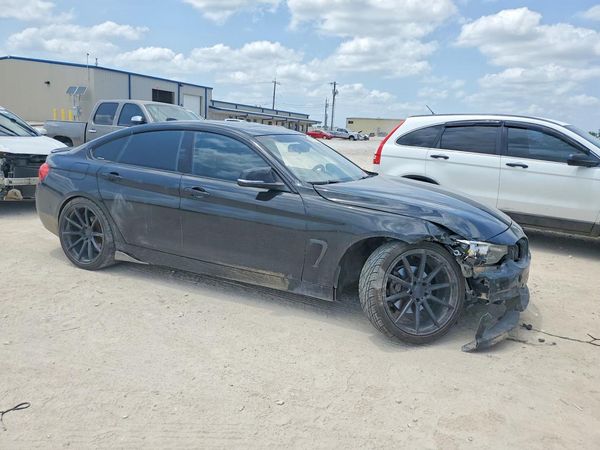 2016 BMW 428