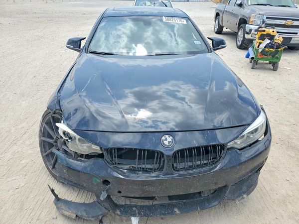 2016 BMW 428