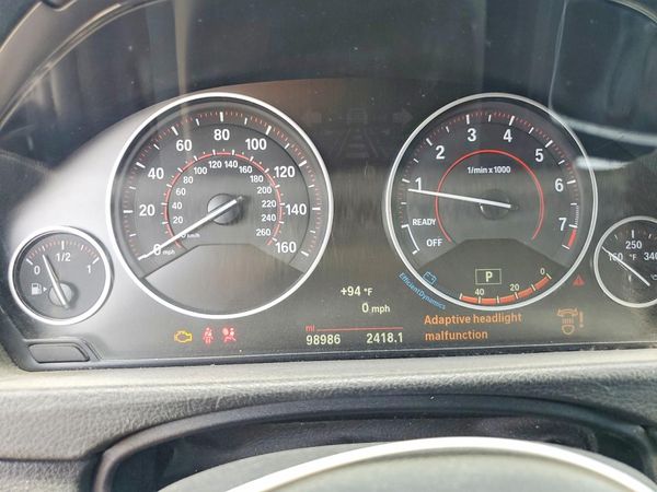 2016 BMW 428