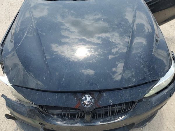 2016 BMW 428