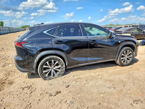 2017 LEXUS NX 200T