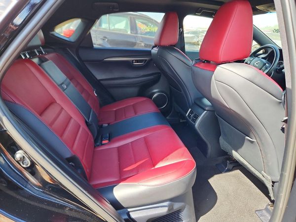 2017 LEXUS NX 200T